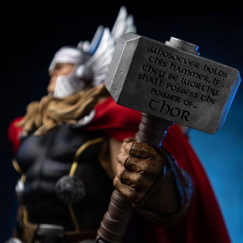 Marvel Legacy Replica 1/4 Thor Unleashed Iron Studios