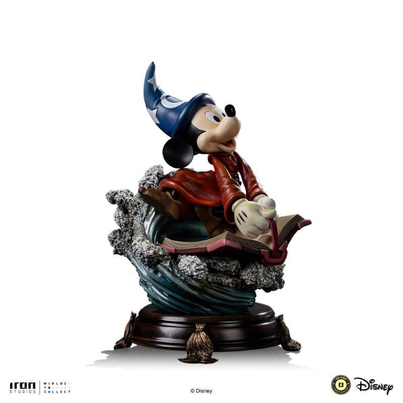 Disney Classics Vintage Collection Art Scale 1/10 Sorcerer Mickey Iron Studios