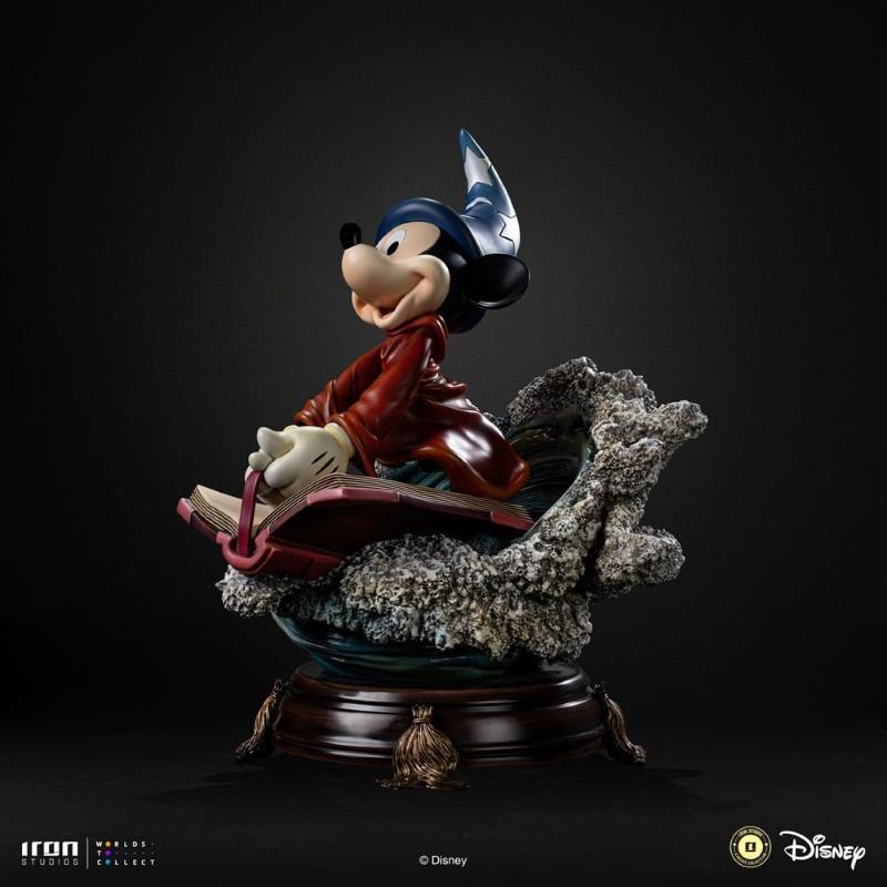 Disney Classics Vintage Collection Art Scale 1/10 Sorcerer Mickey Iron Studios