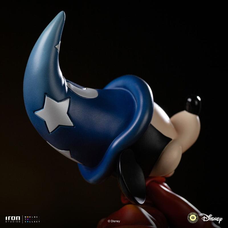 Disney Classics Vintage Collection Art Scale 1/10 Sorcerer Mickey Iron Studios