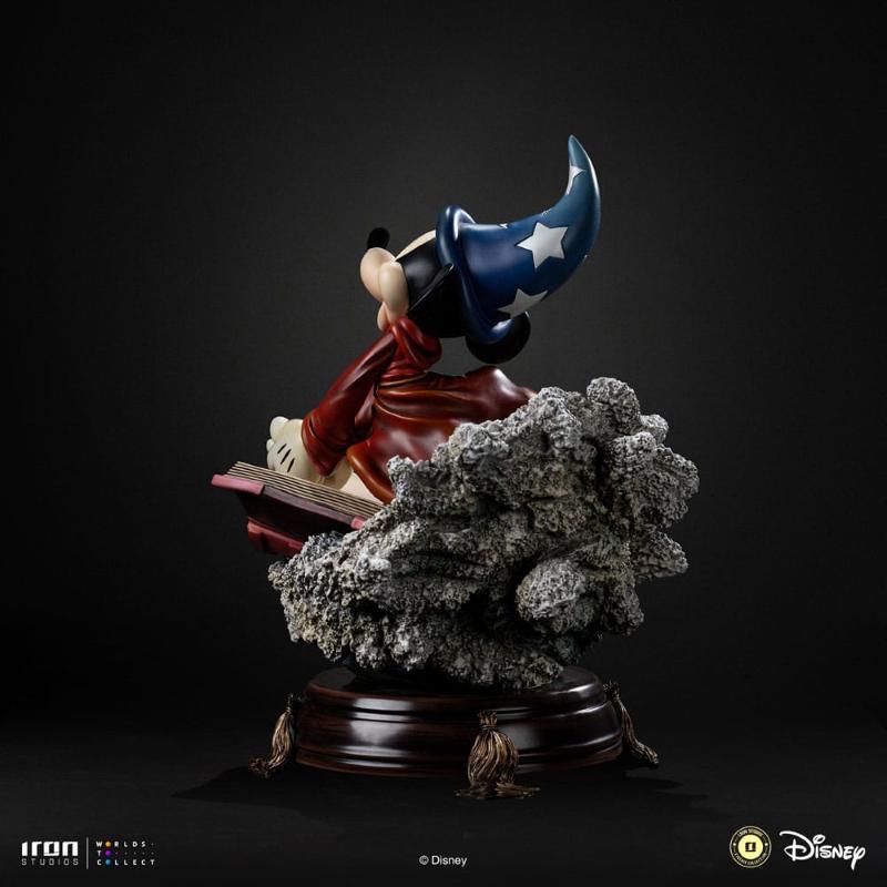 Disney Classics Vintage Collection Art Scale 1/10 Sorcerer Mickey Iron Studios