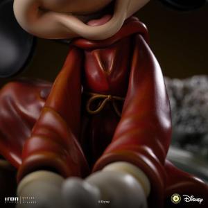 Disney Classics Vintage Collection Art Scale 1/10 Sorcerer Mickey Iron Studios