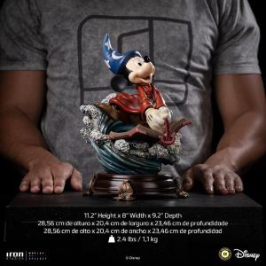 Disney Classics Vintage Collection Art Scale 1/10 Sorcerer Mickey Iron Studios