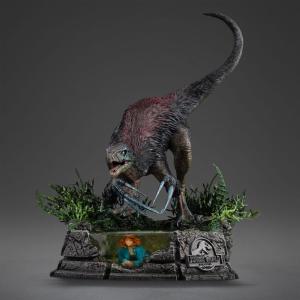 Jurassic World: Dominion Demi Art Scale 1/20 Therizinosaurus Iron Studios