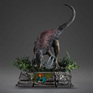 Jurassic World: Dominion Demi Art Scale 1/20 Therizinosaurus Iron Studios