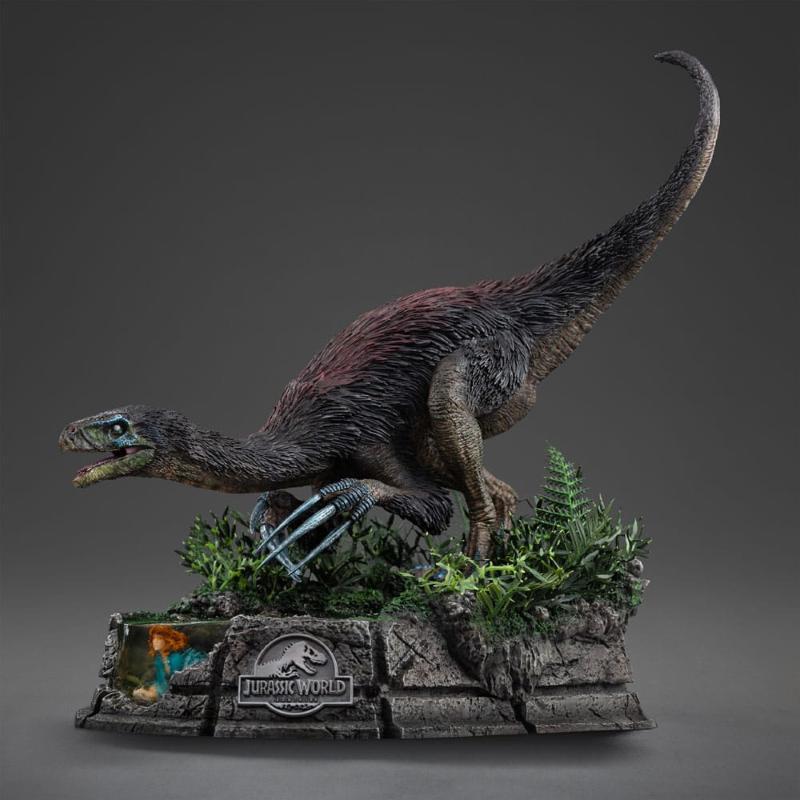 Jurassic World: Dominion Demi Art Scale 1/20 Therizinosaurus Iron Studios