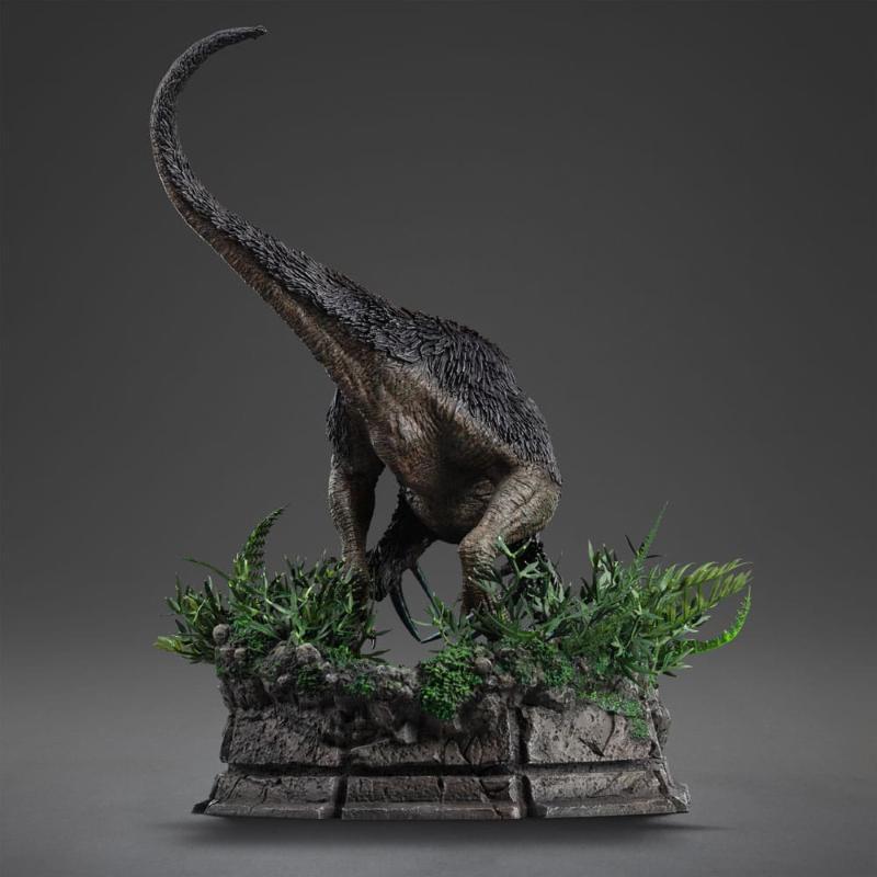 Jurassic World: Dominion Demi Art Scale 1/20 Therizinosaurus Iron Studios