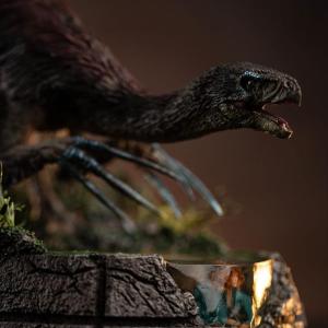 Jurassic World: Dominion Demi Art Scale 1/20 Therizinosaurus Iron Studios