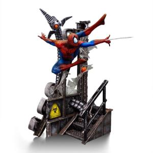 Marvel Art Scale 1/10 Spider-Man 10th Anniversary Iron Studios