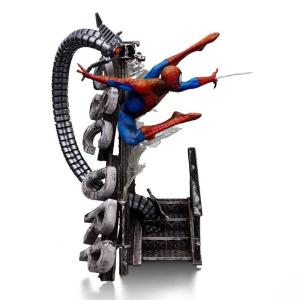 Marvel Art Scale 1/10 Spider-Man 10th Anniversary Iron Studios