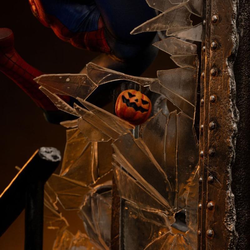 Marvel Art Scale 1/10 Spider-Man 10th Anniversary Iron Studios