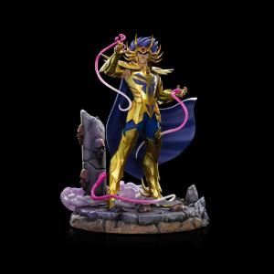 Saint Seiya Art Scale 1/10 Cancer Deathmask Iron Studios