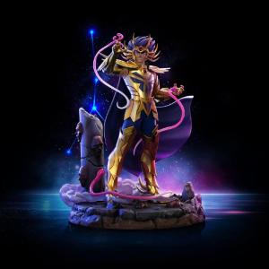 Saint Seiya Art Scale 1/10 Cancer Deathmask Iron Studios
