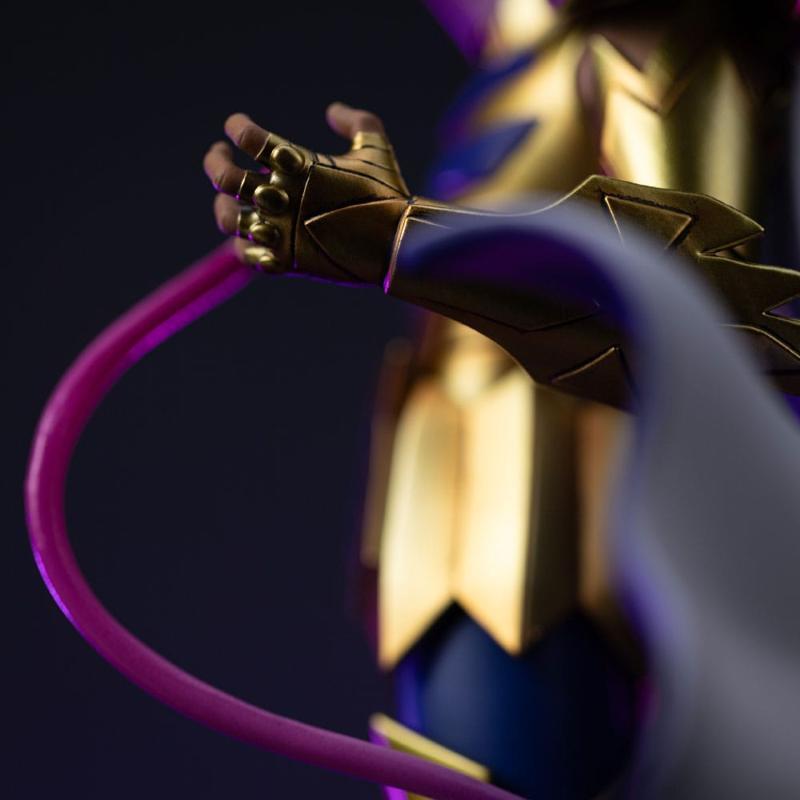 Saint Seiya Art Scale 1/10 Cancer Deathmask Iron Studios