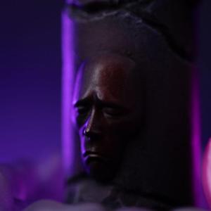 Saint Seiya Art Scale 1/10 Cancer Deathmask Iron Studios