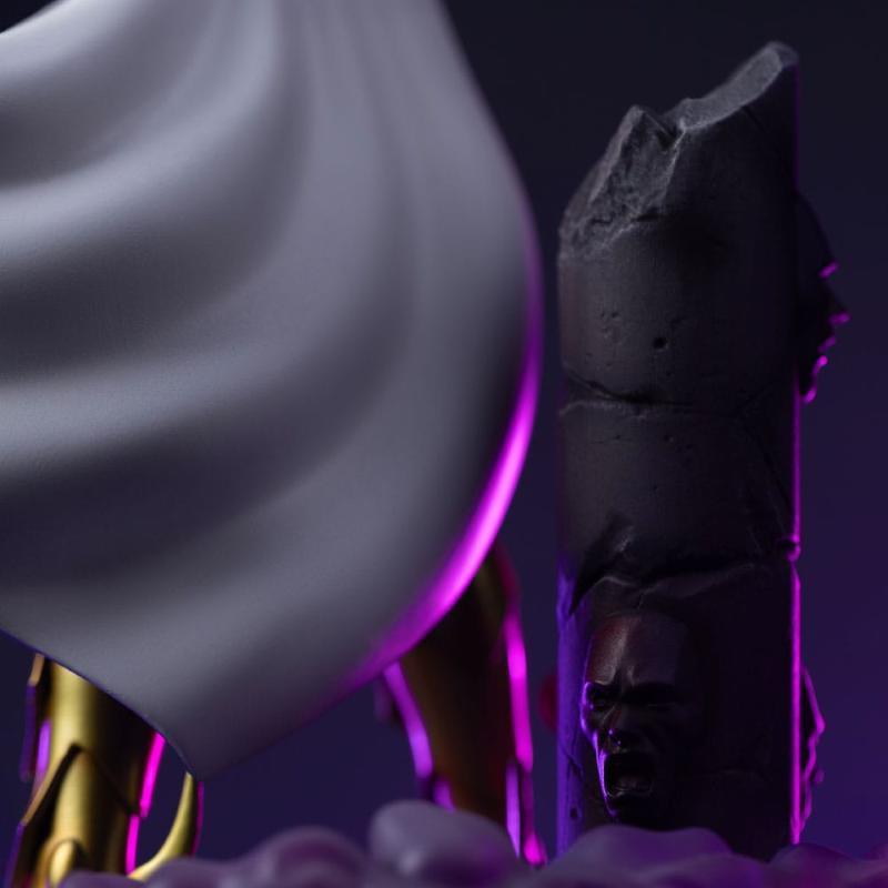 Saint Seiya Art Scale 1/10 Cancer Deathmask Iron Studios