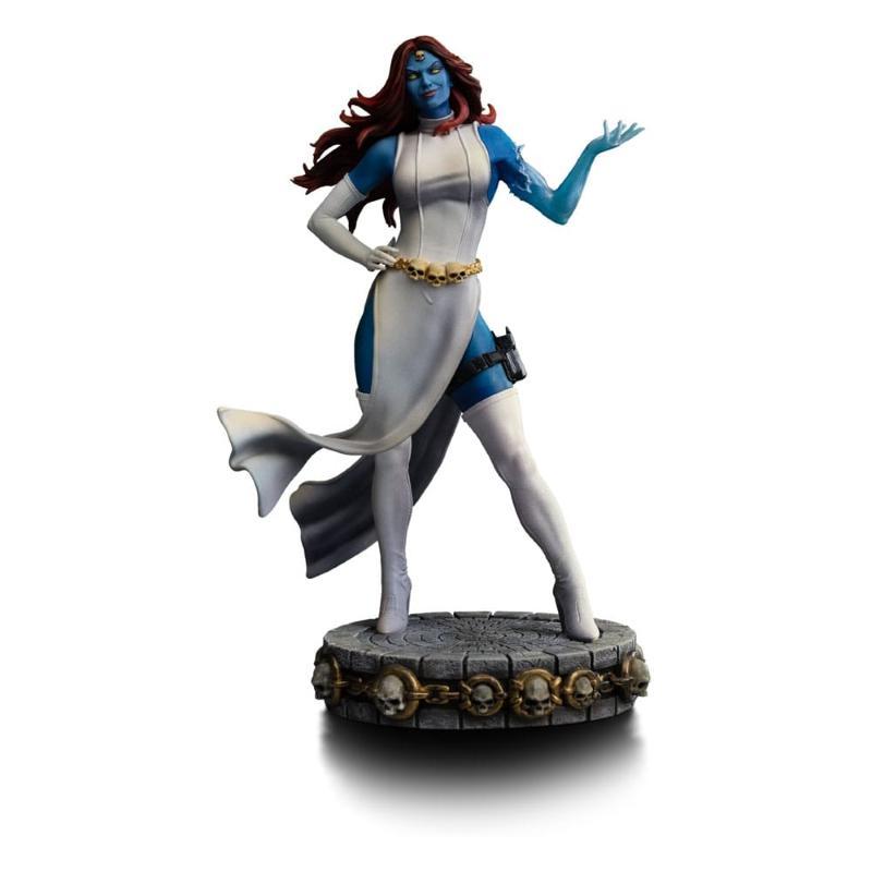 Marvel Comics Art Scale 1/10 Mystique Iron Studios