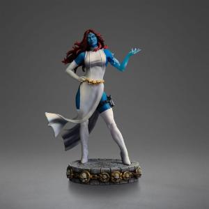 Marvel Comics Art Scale 1/10 Mystique Iron Studios