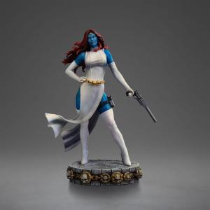 Marvel Comics Art Scale 1/10 Mystique Iron Studios