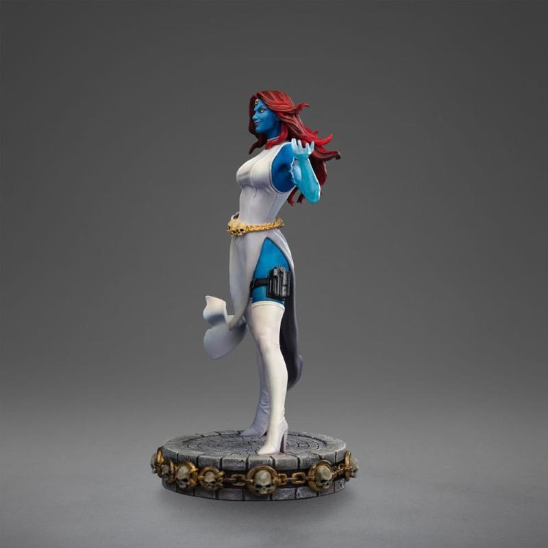 Marvel Comics Art Scale 1/10 Mystique Iron Studios