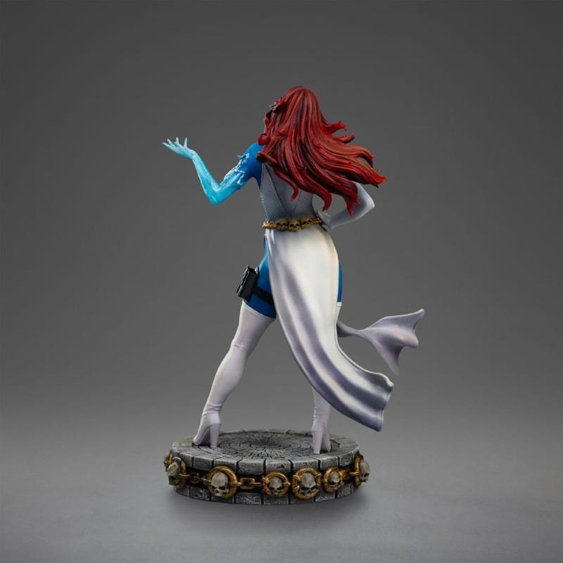 Marvel Comics Art Scale 1/10 Mystique Iron Studios