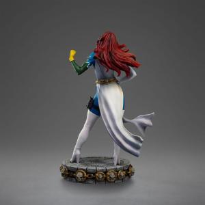 Marvel Comics Art Scale 1/10 Mystique Iron Studios