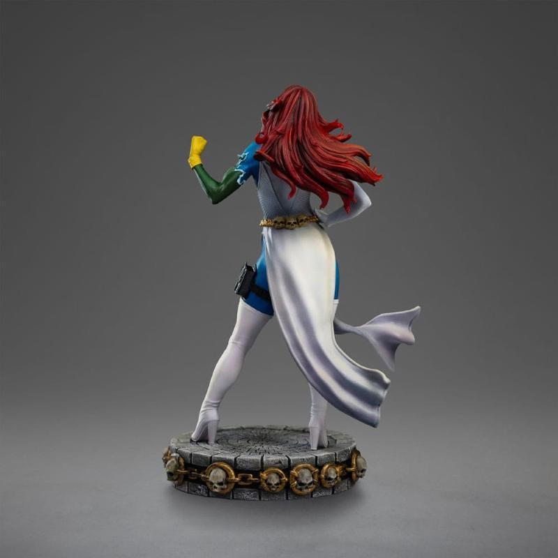 Marvel Comics Art Scale 1/10 Mystique Iron Studios