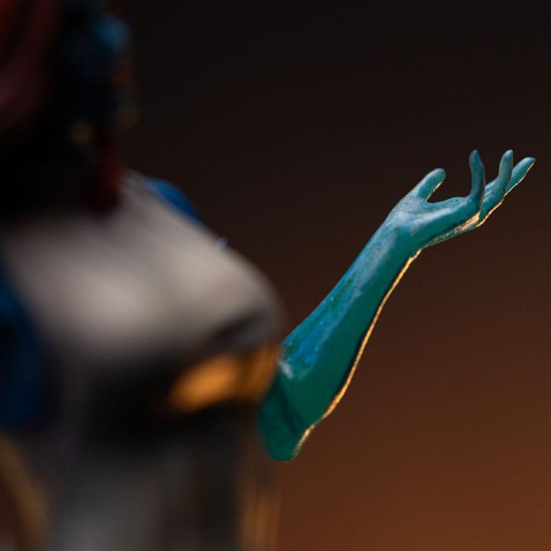 Marvel Comics Art Scale 1/10 Mystique Iron Studios