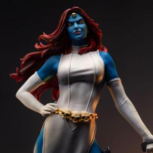 Marvel Comics Art Scale 1/10 Mystique Iron Studios