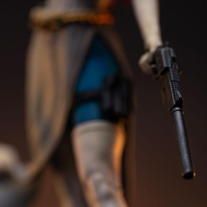 Marvel Comics Art Scale 1/10 Mystique Iron Studios