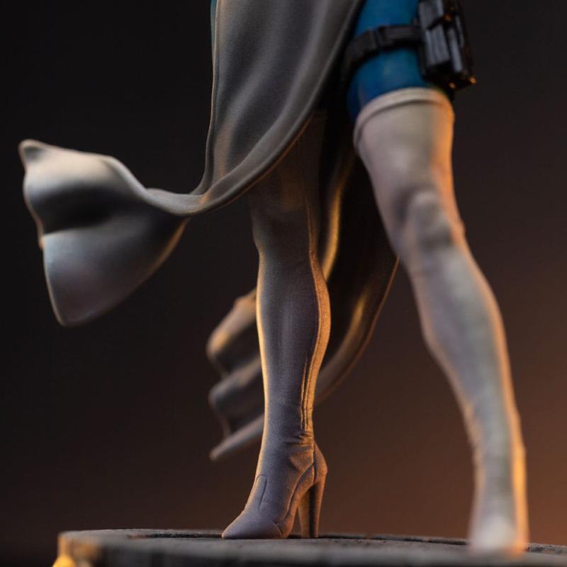 Marvel Comics Art Scale 1/10 Mystique Iron Studios