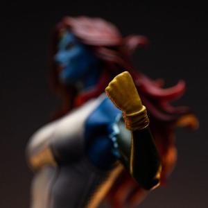 Marvel Comics Art Scale 1/10 Mystique Iron Studios