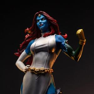 Marvel Comics Art Scale 1/10 Mystique Iron Studios