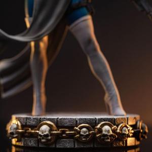 Marvel Comics Art Scale 1/10 Mystique Iron Studios