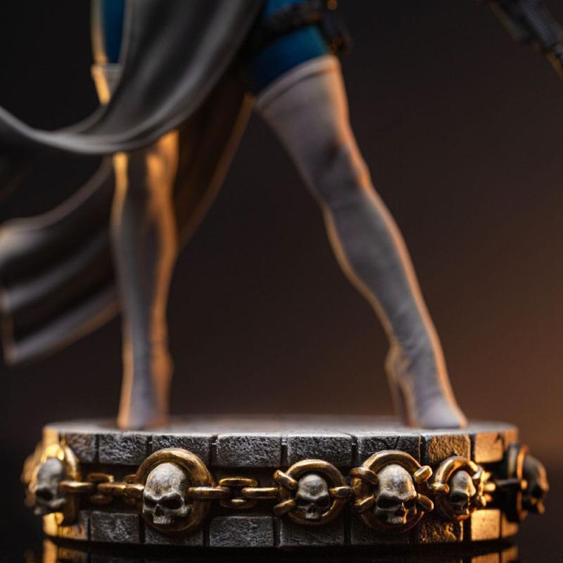 Marvel Comics Art Scale 1/10 Mystique Iron Studios