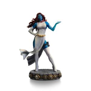 Marvel Comics Art Scale 1/10 Mystique Iron Studios