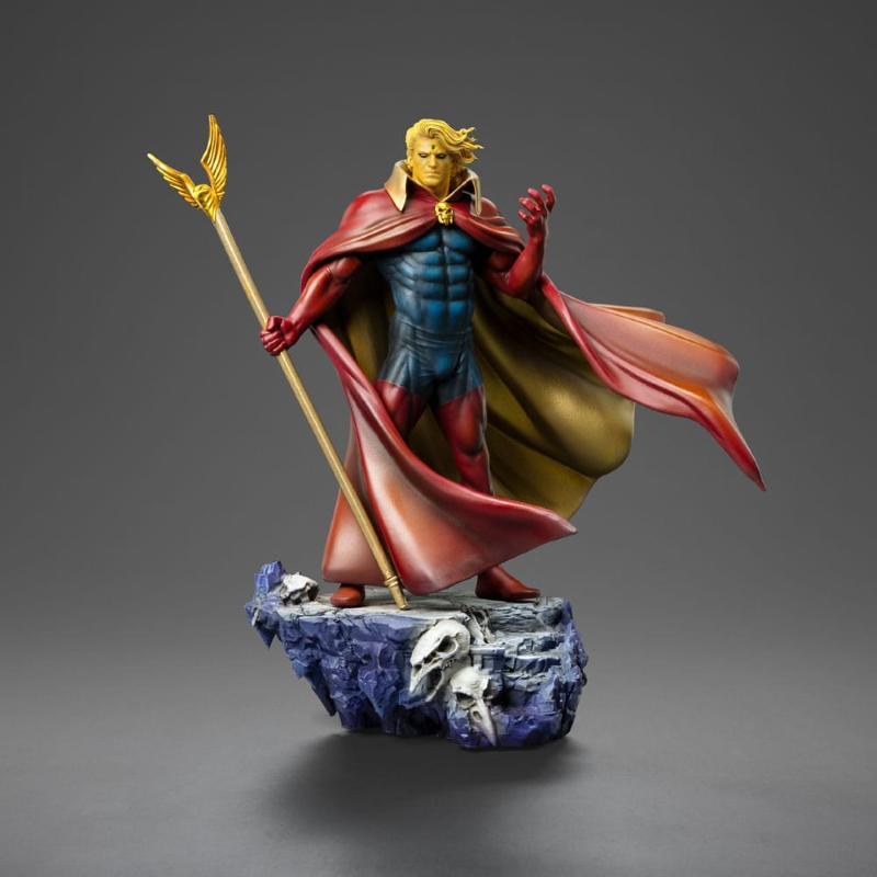 Marvel Art Scale 1/10 Adam Warlock Iron Studios