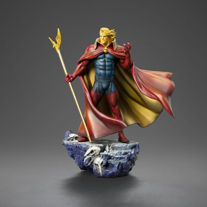 Marvel Art Scale 1/10 Adam Warlock Iron Studios