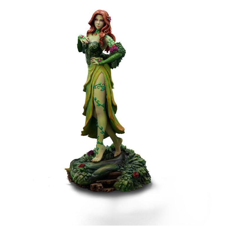 DC Comics Art Scale 1/10 Poison Ivy Iron Studios