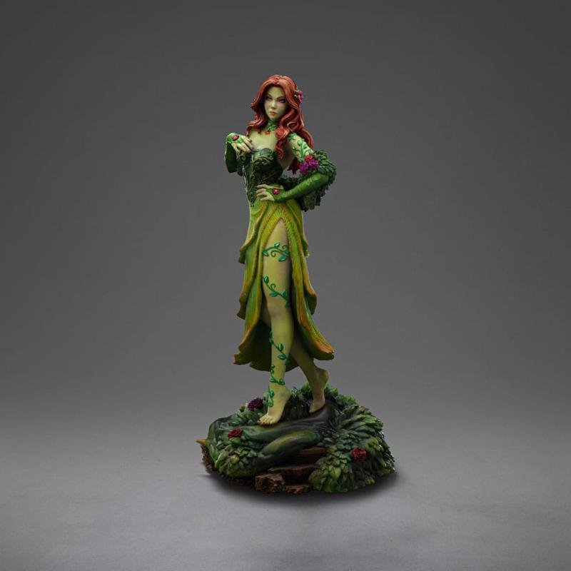 DC Comics Art Scale 1/10 Poison Ivy Iron Studios