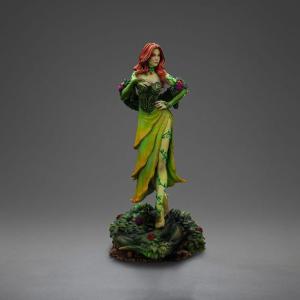 DC Comics Art Scale 1/10 Poison Ivy Iron Studios