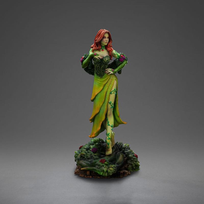 DC Comics Art Scale 1/10 Poison Ivy Iron Studios