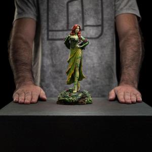 DC Comics Art Scale 1/10 Poison Ivy Iron Studios