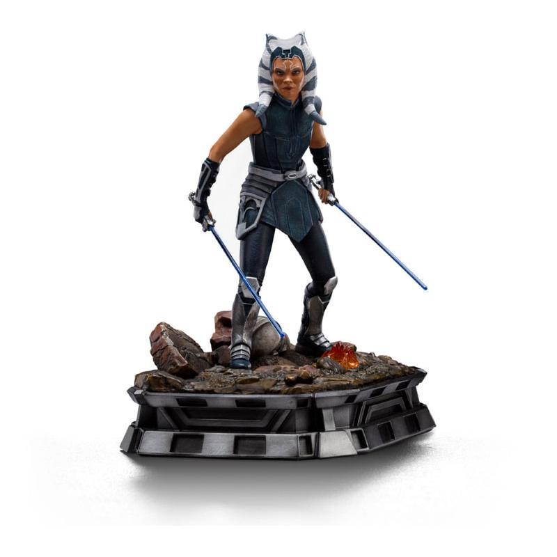 Star Wars Ahsoka Art Scale 1/10 Ahsoka Child Ver. Iron Studios