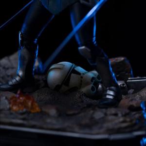 Star Wars Ahsoka Art Scale 1/10 Ahsoka Child Ver. Iron Studios