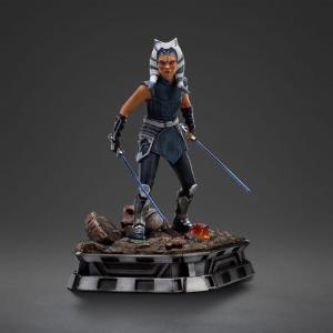 Star Wars Ahsoka Art Scale 1/10 Ahsoka Child Ver. Iron Studios
