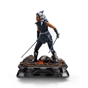 Star Wars Ahsoka Art Scale 1/10 Ahsoka Child Ver. Iron Studios
