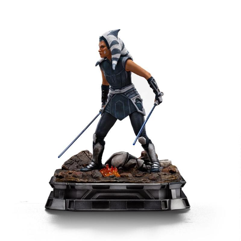 Star Wars Ahsoka Art Scale 1/10 Ahsoka Child Ver. Iron Studios