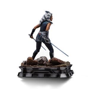 Star Wars Ahsoka Art Scale 1/10 Ahsoka Child Ver. Iron Studios