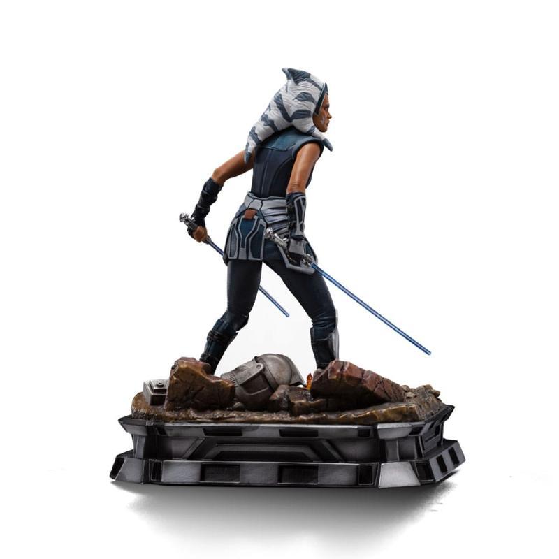 Star Wars Ahsoka Art Scale 1/10 Ahsoka Child Ver. Iron Studios
